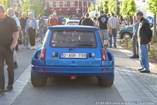 Classic Cars Peer "Franse dag" -  21 mei 2026