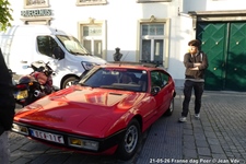 Classic Cars Peer "Franse dag" -  21 mei 2026