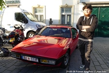 Classic Cars Peer "Franse dag" -  21 mei 2026