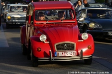 Classic Cars Peer "Franse dag" -  21 mei 2026