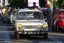 Classic Cars Peer "Franse dag" -  21 mei 2026