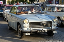 Classic Cars Peer "Franse dag" -  21 mei 2026