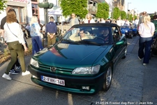 Classic Cars Peer "Franse dag" -  21 mei 2026