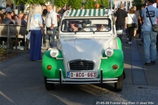 Classic Cars Peer "Franse dag" -  21 mei 2026