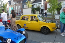 Classic Cars Peer "Franse dag" -  21 mei 2026