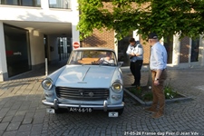 Classic Cars Peer "Franse dag" -  21 mei 2026