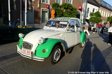 Classic Cars Peer "Franse dag" -  21 mei 2026