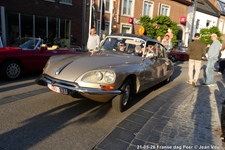 Classic Cars Peer "Franse dag" -  21 mei 2026