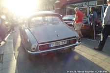 Classic Cars Peer "Franse dag" -  21 mei 2026