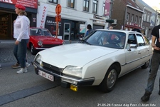 Classic Cars Peer "Franse dag" -  21 mei 2026
