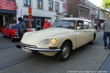 Classic Cars Peer "Franse dag" -  21 mei 2026