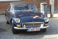 Classic Cars Peer "Franse dag" -  21 mei 2026