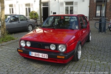 Classic Cars Peer "Franse dag" -  21 mei 2026