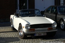 Classic Cars Peer "Franse dag" -  21 mei 2026