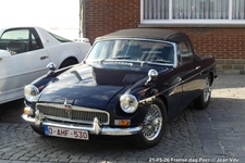 Classic Cars Peer "Franse dag" -  21 mei 2026