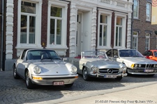 Classic Cars Peer "Franse dag" -  21 mei 2026