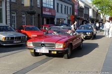 Classic Cars Peer "Franse dag" -  21 mei 2026