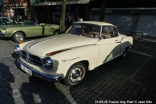 Classic Cars Peer "Franse dag" -  21 mei 2026
