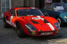 Classic Cars Peer "Franse dag" -  21 mei 2026