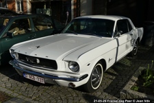 Classic Cars Peer "Franse dag" -  21 mei 2026