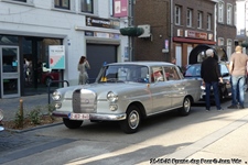 Classic Cars Peer "Franse dag" -  21 mei 2026