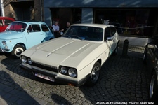 Classic Cars Peer "Franse dag" -  21 mei 2026