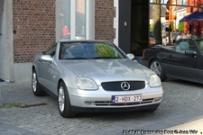 Classic Cars Peer "Franse dag" -  21 mei 2026