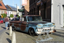 Classic Cars Peer "Franse dag" -  21 mei 2026