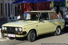 Classic Cars Peer "Franse dag" -  21 mei 2026