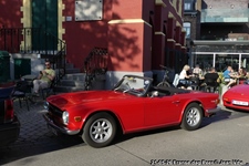 Classic Cars Peer "Franse dag" -  21 mei 2026