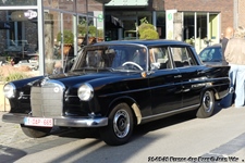 Classic Cars Peer "Franse dag" -  21 mei 2026