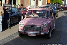 Classic Cars Peer "Franse dag" -  21 mei 2026