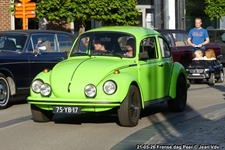 Classic Cars Peer "Franse dag" -  21 mei 2026