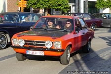 Classic Cars Peer "Franse dag" -  21 mei 2026