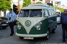 Classic Cars Peer "Franse dag" -  21 mei 2026