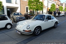 Classic Cars Peer "Franse dag" -  21 mei 2026