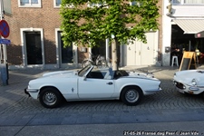 Classic Cars Peer "Franse dag" -  21 mei 2026