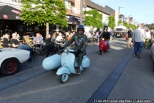 Classic Cars Peer "Franse dag" -  21 mei 2026