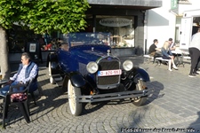 Classic Cars Peer "Franse dag" -  21 mei 2026