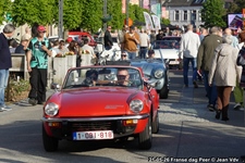 Classic Cars Peer "Franse dag" -  21 mei 2026