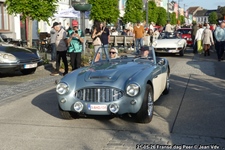 Classic Cars Peer "Franse dag" -  21 mei 2026