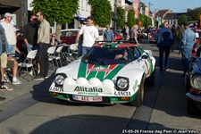Classic Cars Peer "Franse dag" -  21 mei 2026
