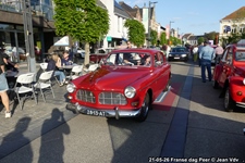 Classic Cars Peer "Franse dag" -  21 mei 2026