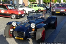 Classic Cars Peer "Franse dag" -  21 mei 2026