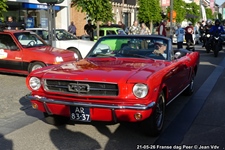 Classic Cars Peer "Franse dag" -  21 mei 2026