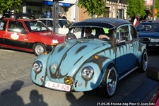 Classic Cars Peer "Franse dag" -  21 mei 2026