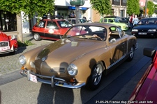 Classic Cars Peer "Franse dag" -  21 mei 2026