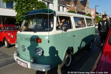 Classic Cars Peer "Franse dag" -  21 mei 2026