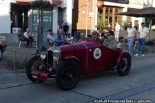 Classic Cars Peer "Franse dag" -  21 mei 2026