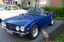 Classic Cars Peer "Franse dag" -  21 mei 2026
